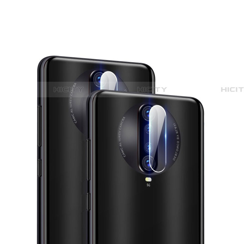 Protettiva della Fotocamera Vetro Temperato Proteggi Schermo per Xiaomi Redmi K30 4G Chiaro