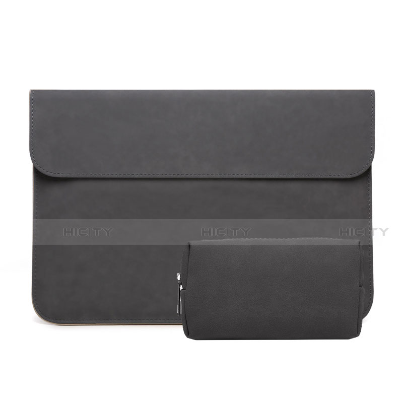 Sacchetto in Velluto Custodia Tasca Marsupio per Apple MacBook Air 13.3 pollici (2018)