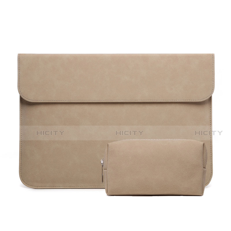 Sacchetto in Velluto Custodia Tasca Marsupio per Apple MacBook Air 13.3 pollici (2018)