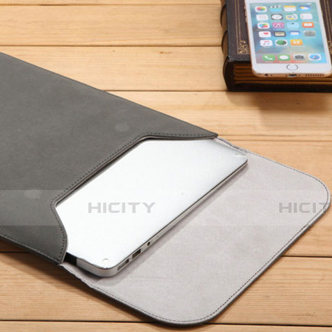 Sacchetto in Velluto Custodia Tasca Marsupio per Apple MacBook Air 13.3 pollici (2018)