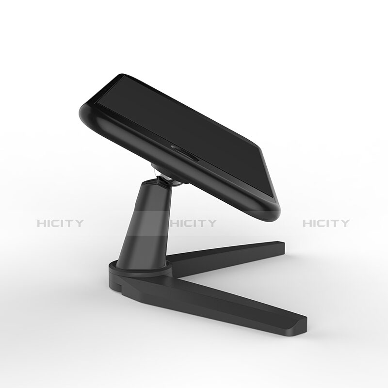 Sostegno Cellulari Magnetico Supporto Smartphone Universale Nero