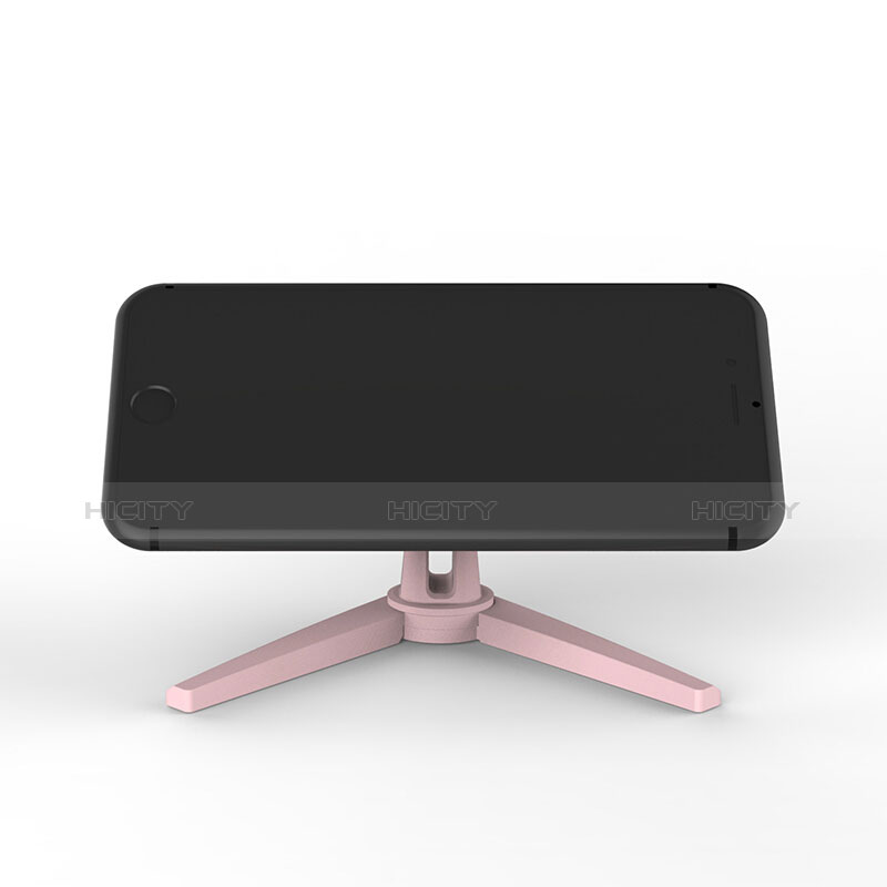 Sostegno Cellulari Magnetico Supporto Smartphone Universale Rosa