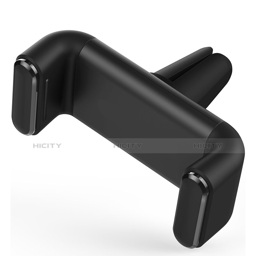 Supporto Cellulare Da Auto Bocchette Aria Universale M19 Nero