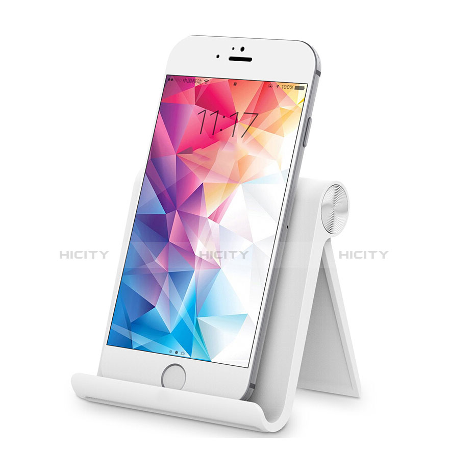 Supporto Cellulare Sostegno Cellulari Universale Bianco