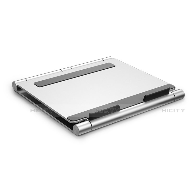 Supporto Computer Sostegnotile Notebook Universale K01 per Apple MacBook Air 13 pollici (2020) Argento