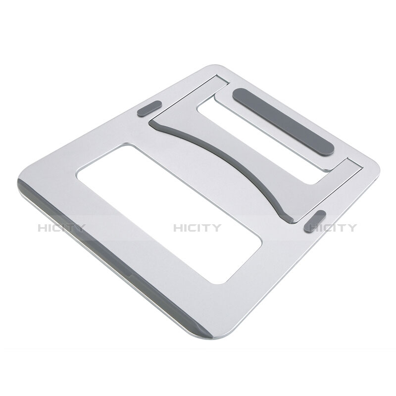 Supporto Computer Sostegnotile Notebook Universale per Apple MacBook Air 13.3 pollici (2018) Argento