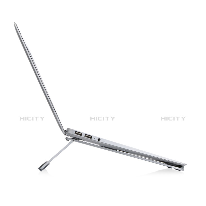 Supporto Computer Sostegnotile Notebook Universale per Apple MacBook Pro 13 pollici Retina Argento