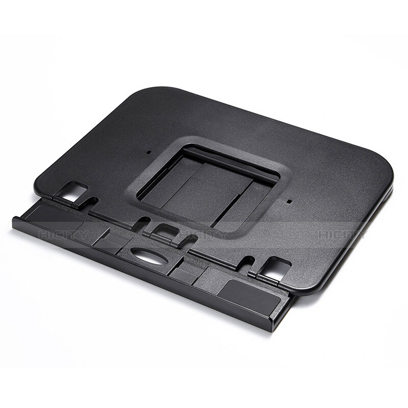 Supporto Computer Sostegnotile Notebook Universale S02 per Apple MacBook 12 pollici Nero