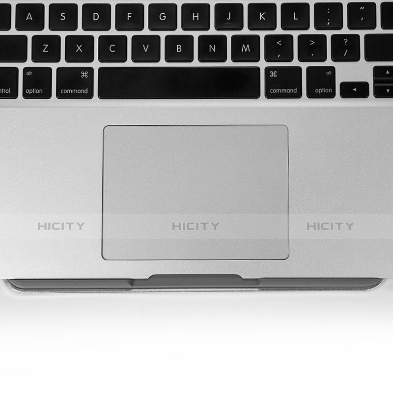 Supporto Computer Sostegnotile Notebook Universale S05 per Apple MacBook Air 13 pollici Argento