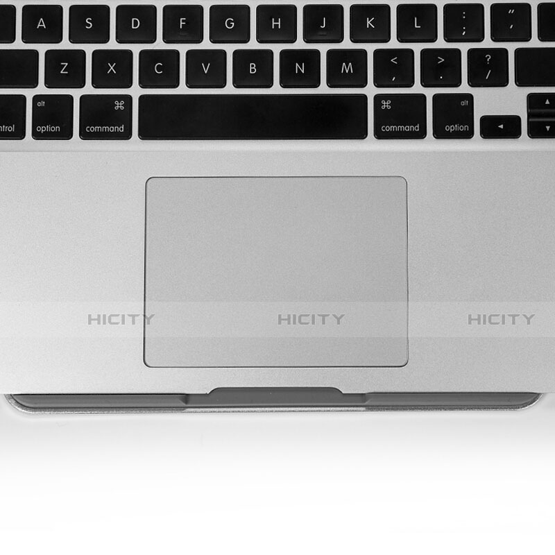 Supporto Computer Sostegnotile Notebook Universale S05 per Apple MacBook Pro 13 pollici (2020) Argento