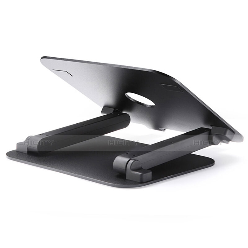 Supporto Computer Sostegnotile Notebook Universale S08 per Apple MacBook Air 13 pollici Nero