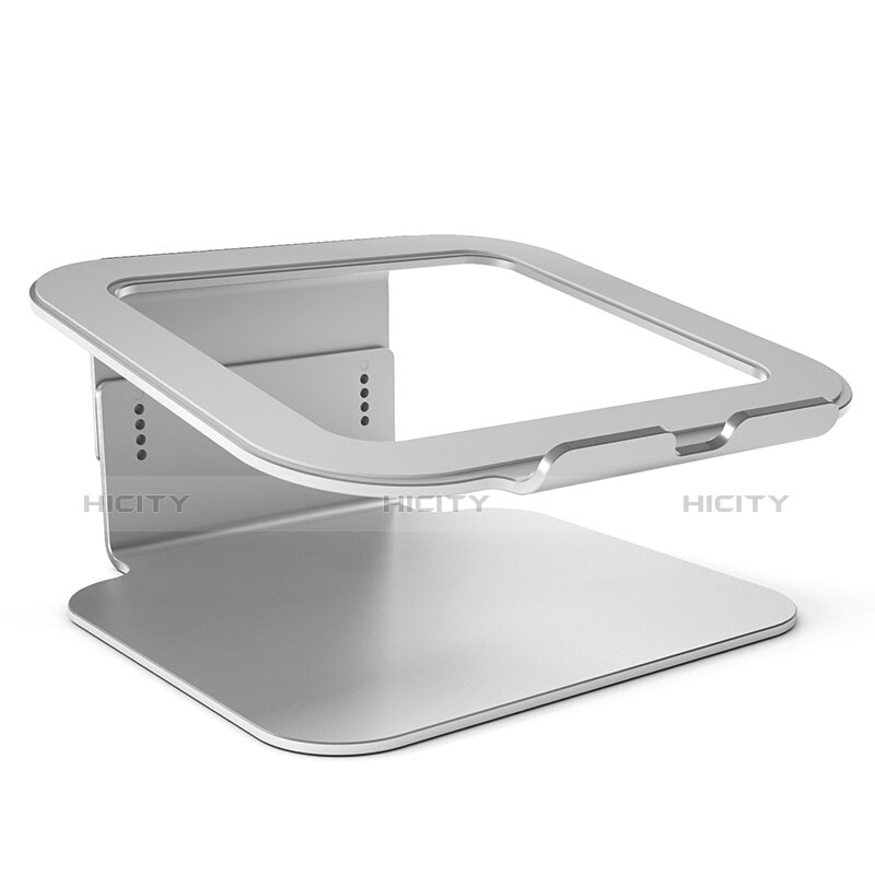 Supporto Computer Sostegnotile Notebook Universale S09 per Huawei Honor MagicBook 14 Argento