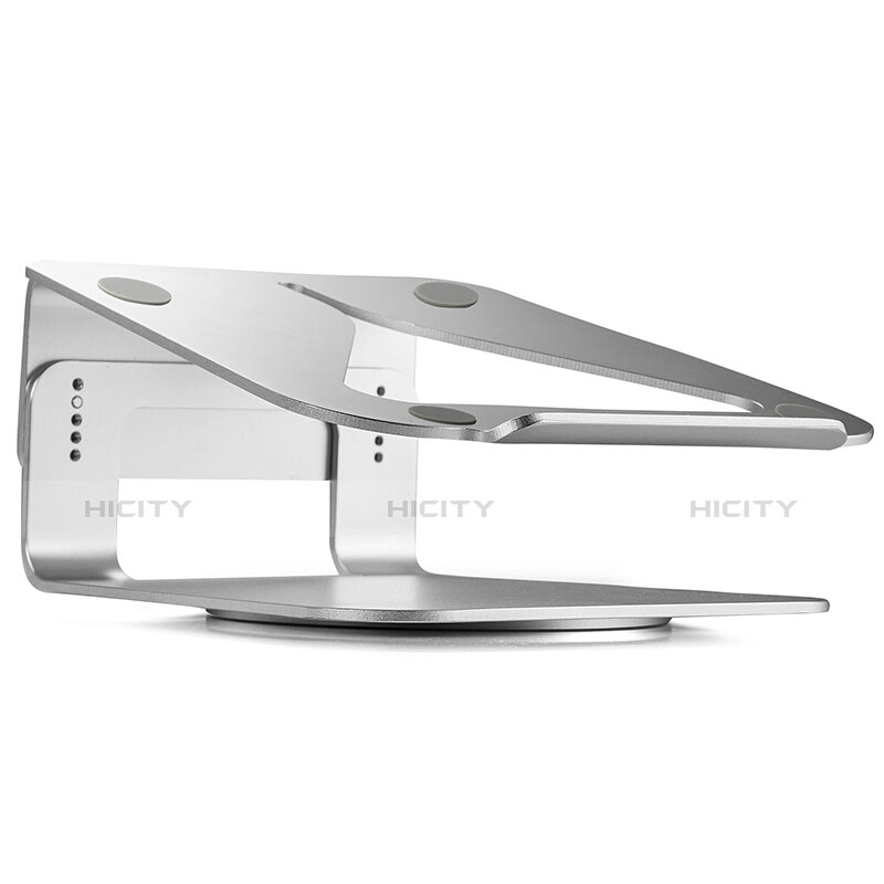 Supporto Computer Sostegnotile Notebook Universale S16 per Huawei Honor MagicBook 14 Argento