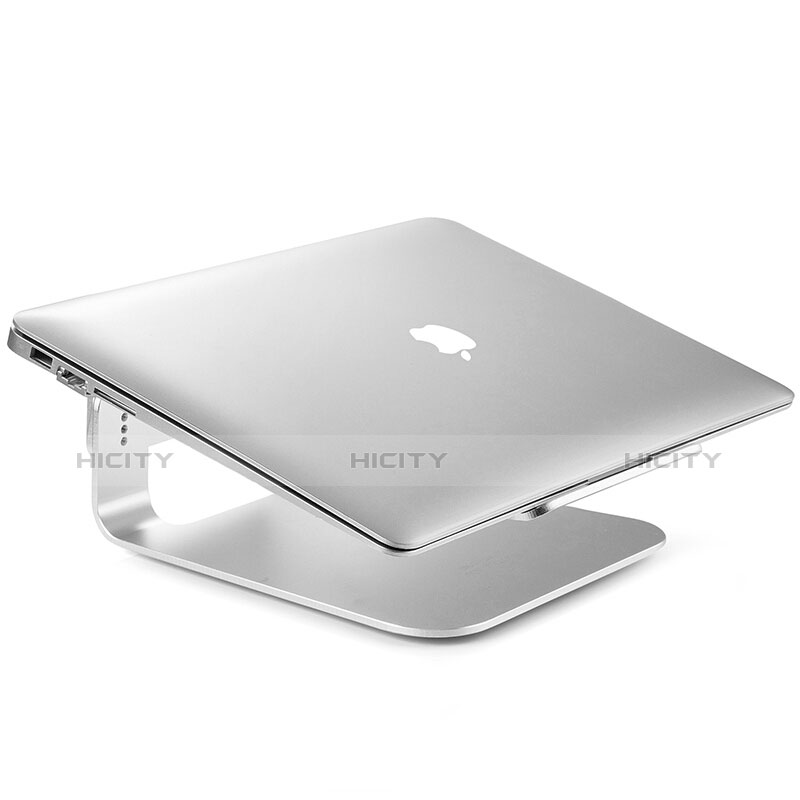 Supporto Computer Sostegnotile Notebook Universale S16 per Huawei Honor MagicBook 14 Argento