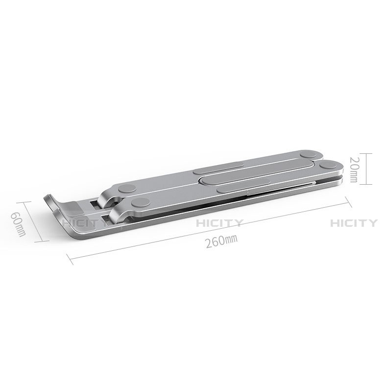 Supporto Computer Sostegnotile Notebook Universale T01 per Apple MacBook Pro 13 pollici (2020)