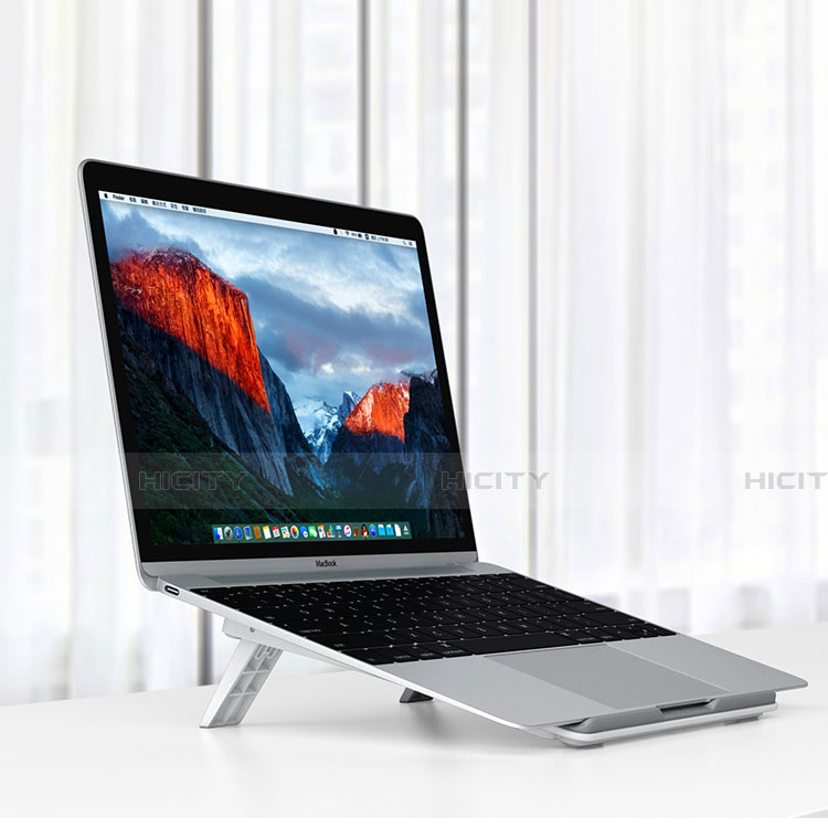 Supporto Computer Sostegnotile Notebook Universale T04 per Huawei MateBook 13 (2020)