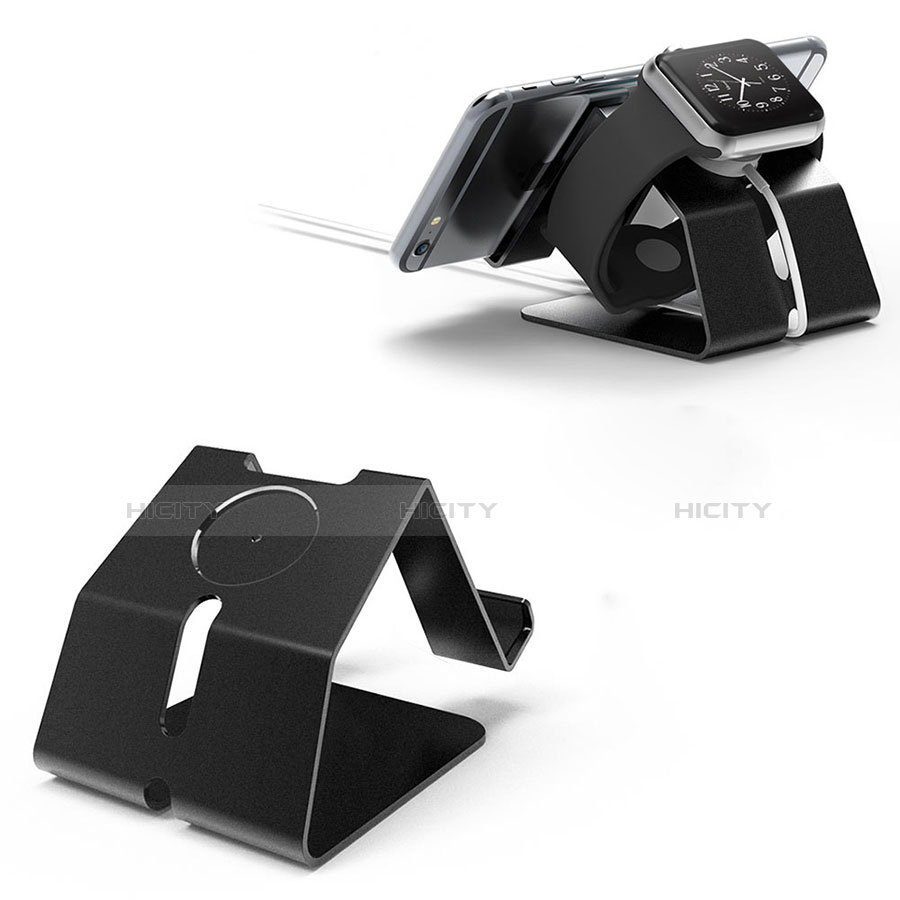 Supporto Di Ricarica Stand Docking Station C03 per Apple iWatch 2 38mm Nero