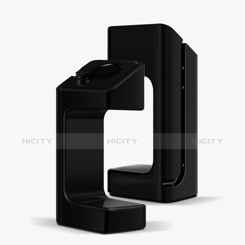 Supporto Di Ricarica Stand Docking Station C04 per Apple iWatch 2 38mm Nero