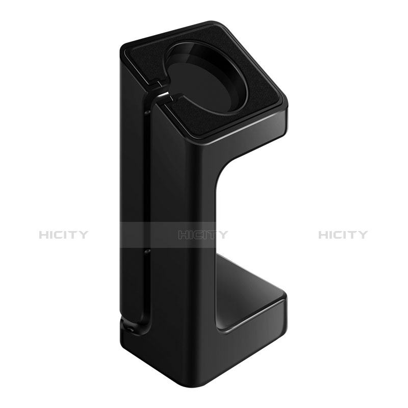 Supporto Di Ricarica Stand Docking Station C04 per Apple iWatch 38mm Nero