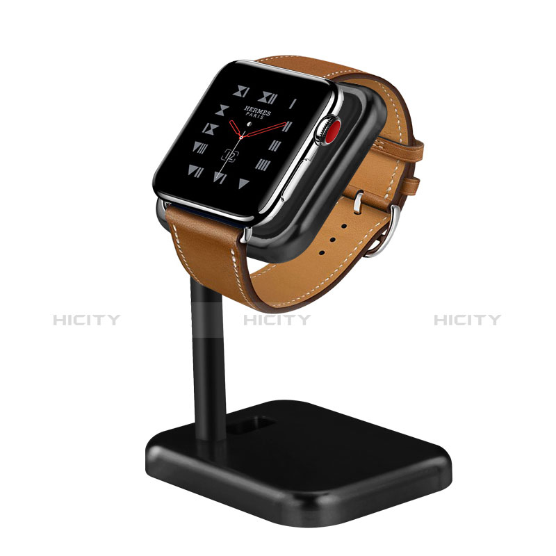 Supporto Di Ricarica Stand Docking Station per Apple iWatch 2 38mm Nero