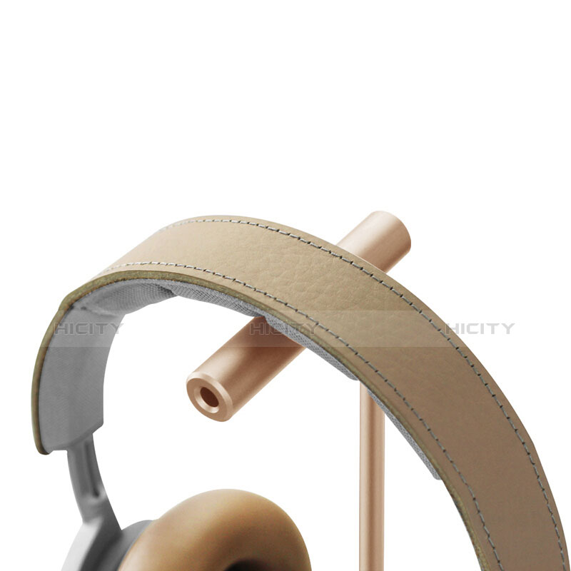 Supporto per Cuffia Auricolar Universale Oro