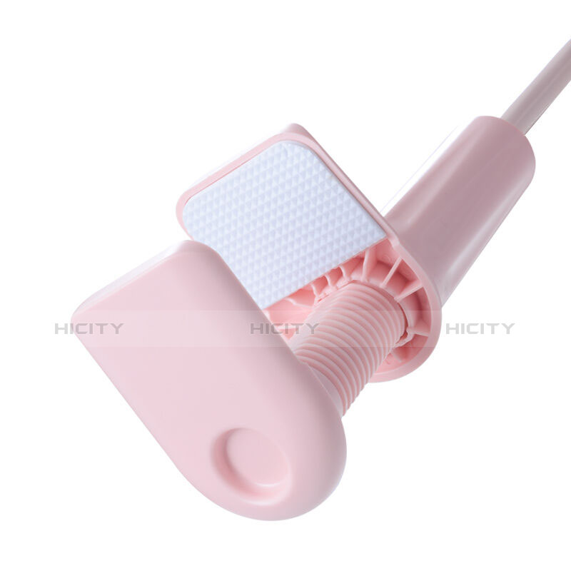 Supporto Smartphone Flessibile Sostegno Cellulari Universale Rosa