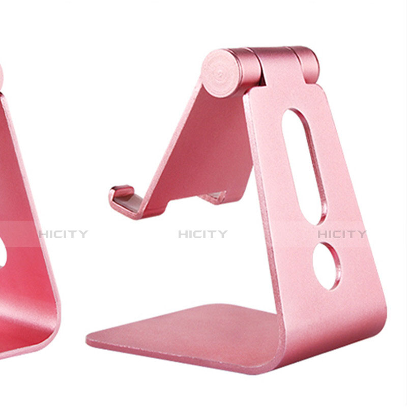 Supporto Smartphone Sostegno Cellulari Universale T08 Rosa