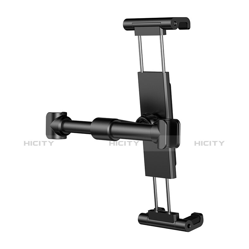 Supporto Sostegno Auto Sedile Posteriore Supporto Tablet PC Universale B01 per Apple iPad 2 Nero