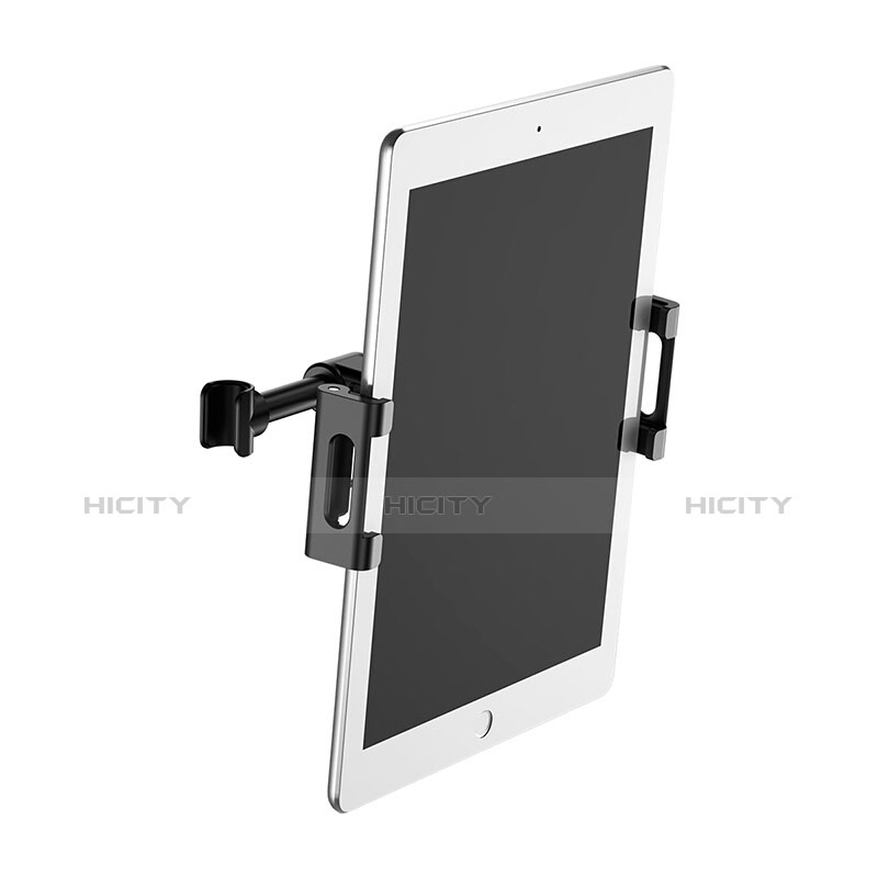 Supporto Sostegno Auto Sedile Posteriore Supporto Tablet PC Universale B01 per Apple iPad Mini 3 Nero