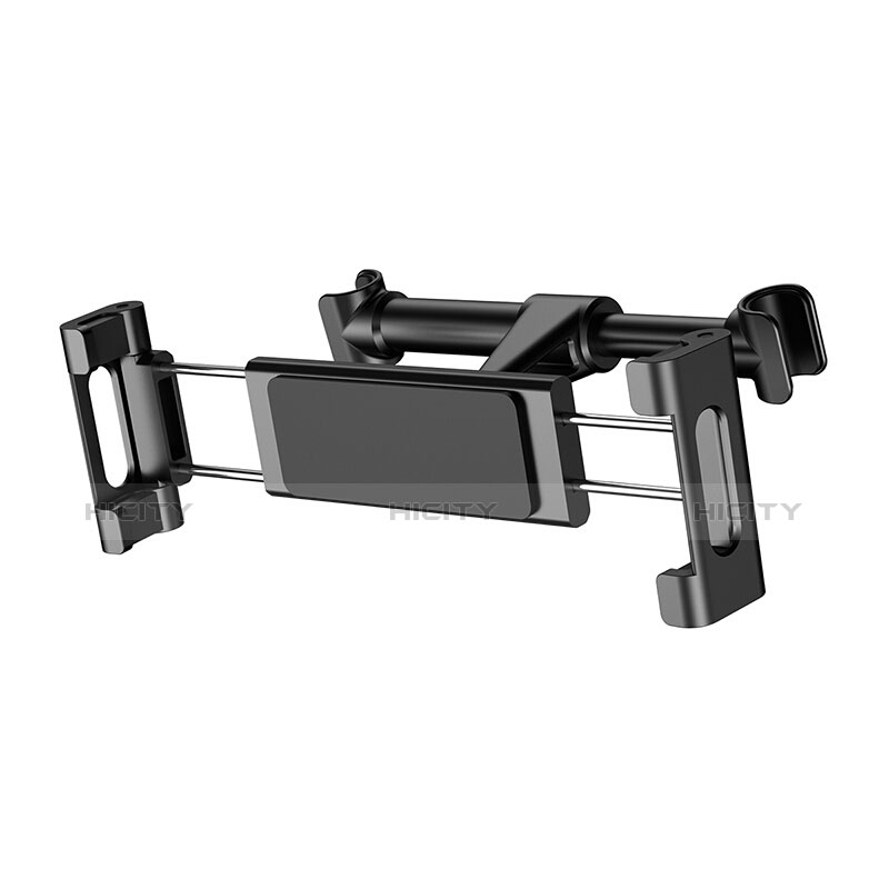 Supporto Sostegno Auto Sedile Posteriore Supporto Tablet PC Universale B01 per Apple iPad Mini 3 Nero