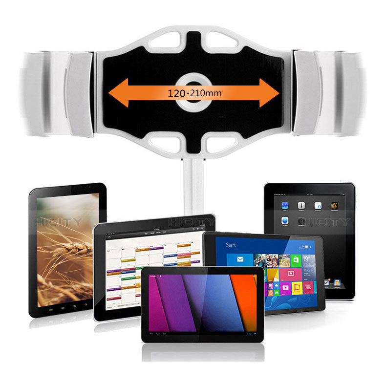 Supporto Tablet PC Flessibile Sostegno Tablet Universale H01 per Huawei Mediapad T1 10 Pro T1-A21L T1-A23L