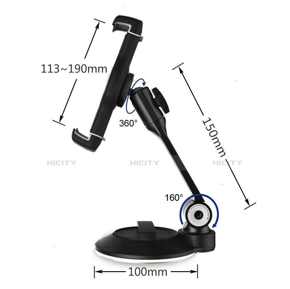 Supporto Tablet PC Flessibile Sostegno Tablet Universale H05 per Huawei MediaPad C5 10 10.1 BZT-W09 AL00