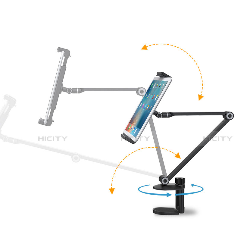 Supporto Tablet PC Flessibile Sostegno Tablet Universale K01 per Huawei MediaPad M2 10.0 M2-A01 M2-A01W M2-A01L