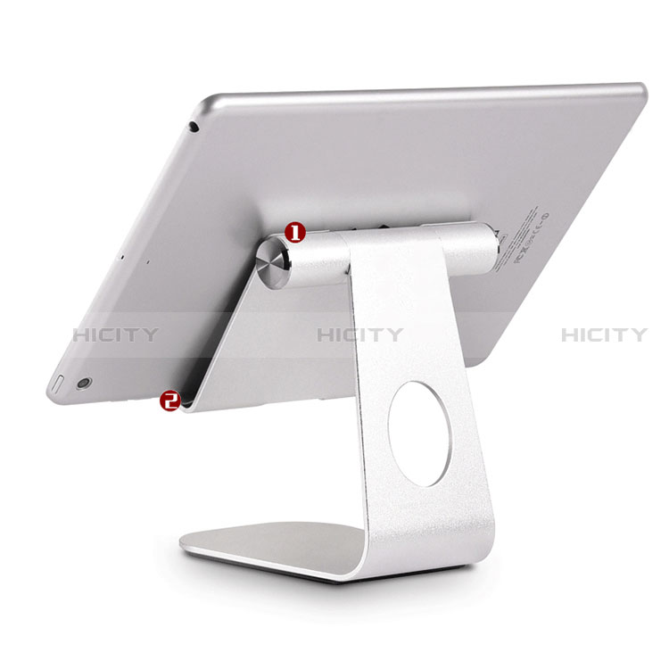 Supporto Tablet PC Flessibile Sostegno Tablet Universale K23 per Apple iPad Air 5 10.9 (2022)