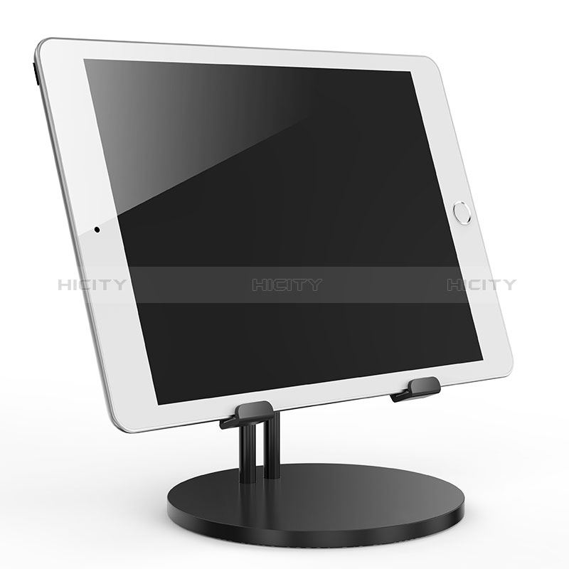 Supporto Tablet PC Flessibile Sostegno Tablet Universale K24 per Apple iPad 10.2 (2019) Nero