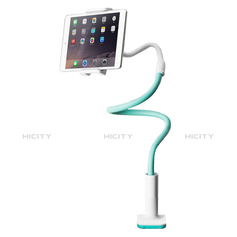 Supporto Tablet PC Flessibile Sostegno Tablet Universale T34 per Apple iPad Mini 3 Verde