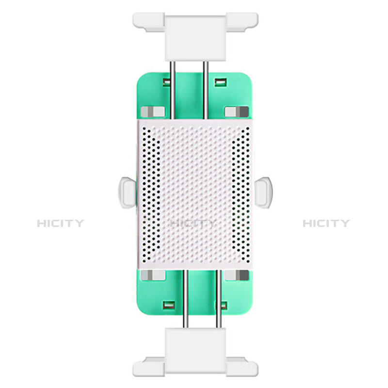 Supporto Tablet PC Flessibile Sostegno Tablet Universale T40 per Huawei MediaPad M2 10.1 FDR-A03L FDR-A01W Bianco