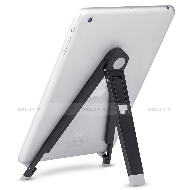 Supporto Tablet PC Sostegno Tablet Universale per Apple iPad Air 10.9 (2020) Nero