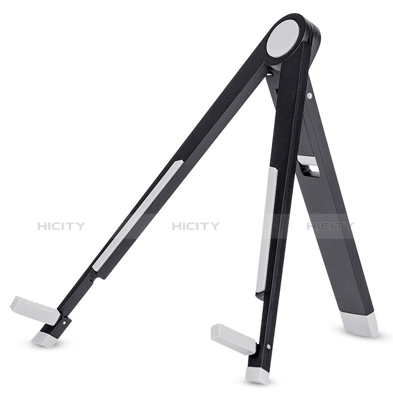 Supporto Tablet PC Sostegno Tablet Universale per Apple iPad Air 2 Nero