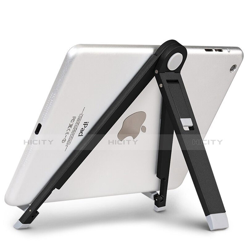 Supporto Tablet PC Sostegno Tablet Universale per Apple iPad Mini 3 Nero