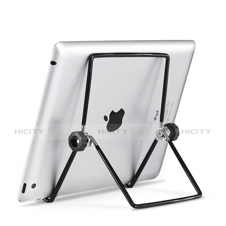 Supporto Tablet PC Sostegno Tablet Universale T20 per Apple iPad 2 Nero