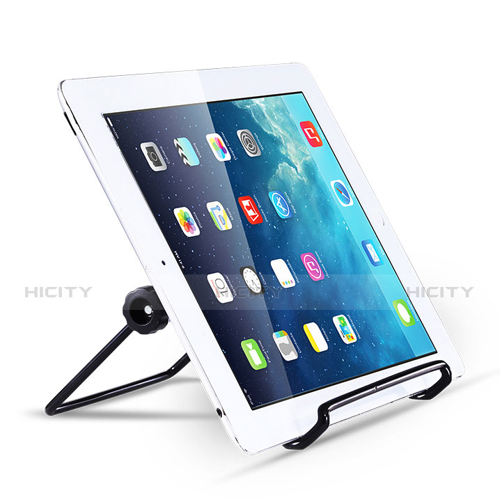 Supporto Tablet PC Sostegno Tablet Universale T20 per Huawei MediaPad T3 7.0 BG2-W09 BG2-WXX Nero