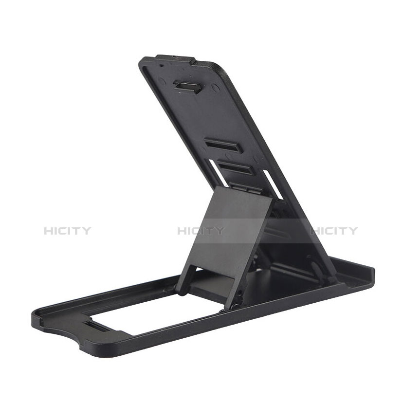 Supporto Tablet PC Sostegno Tablet Universale T21 per Apple iPad 2 Nero