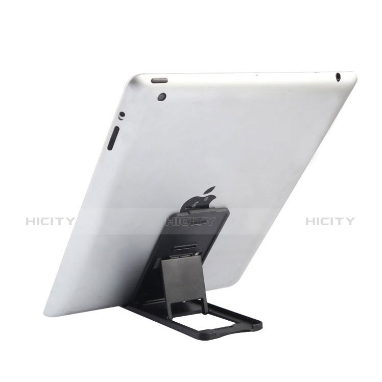 Supporto Tablet PC Sostegno Tablet Universale T21 per Apple iPad Air 4 10.9 (2020) Nero