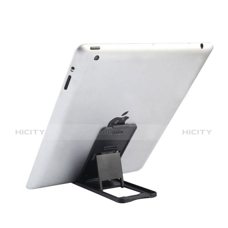 Supporto Tablet PC Sostegno Tablet Universale T21 per Apple New iPad Air 10.9 (2020) Nero