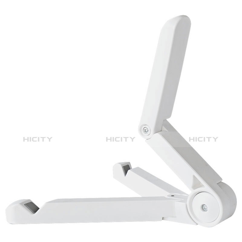 Supporto Tablet PC Sostegno Tablet Universale T23 per Apple iPad 10.2 (2020) Bianco