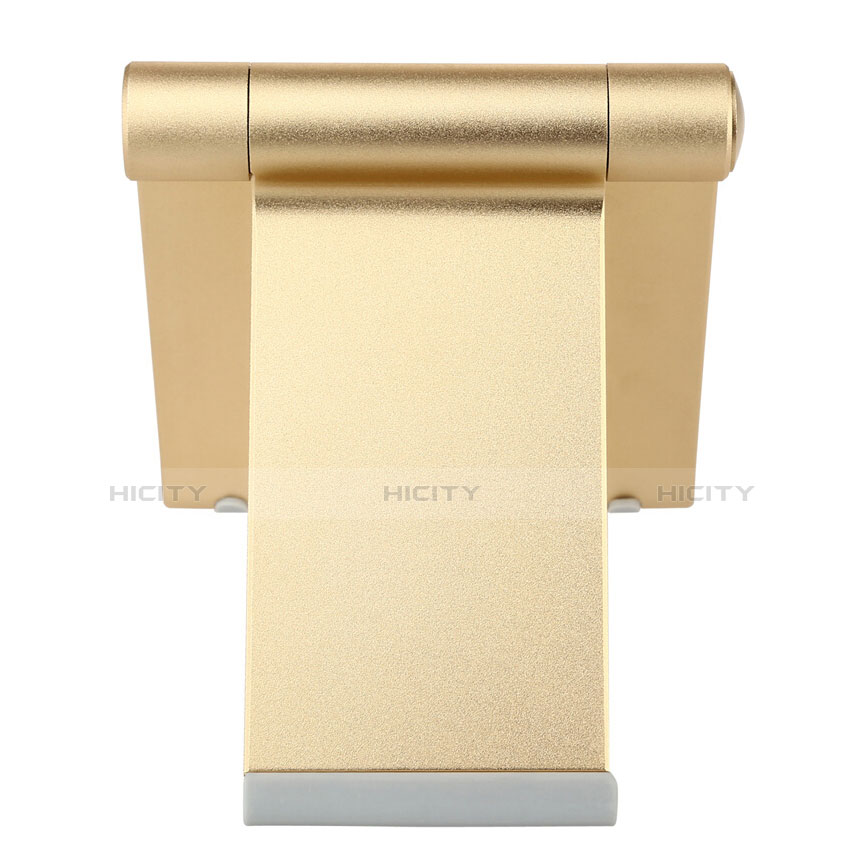 Supporto Tablet PC Sostegno Tablet Universale T27 per Amazon Kindle 6 inch Oro