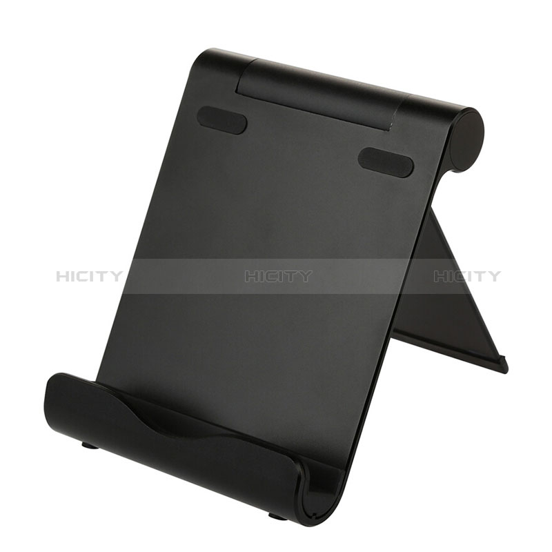 Supporto Tablet PC Sostegno Tablet Universale T27 per Apple iPad 10.2 (2019) Nero