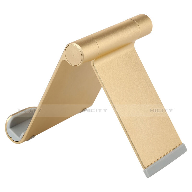 Supporto Tablet PC Sostegno Tablet Universale T27 per Apple iPad 10.2 (2020) Oro