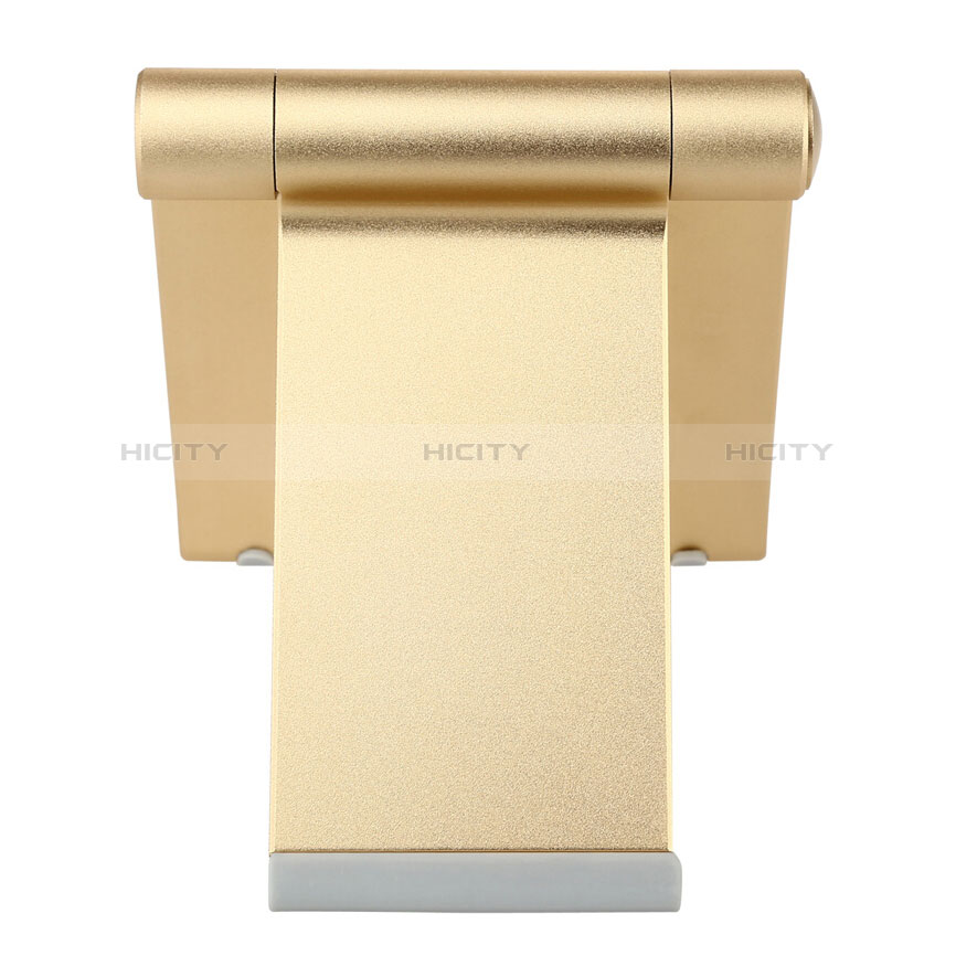 Supporto Tablet PC Sostegno Tablet Universale T27 per Apple New iPad 9.7 (2018) Oro